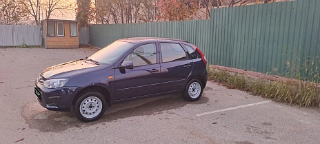 Lada (ВАЗ) Kalina, 2013г, передний привод, автомат