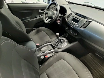 Kia Sportage, 2013г, передний привод, механика