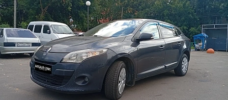 Renault Megane, 2009г, передний привод, механика