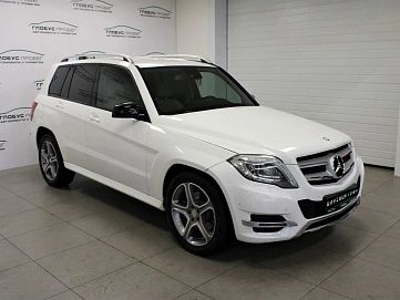 Mercedes-Benz GLK-Класс, 2013г, передний привод, автомат