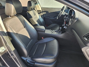 Kia Optima, 2015г, передний привод, автомат