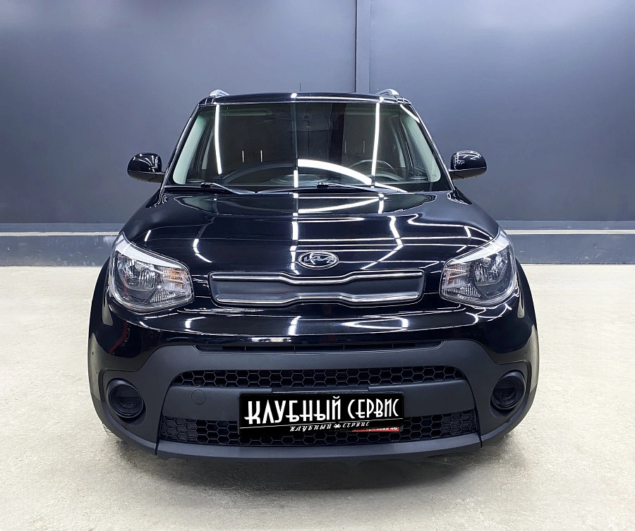 Kia Soul, 2017г., передний привод, автомат