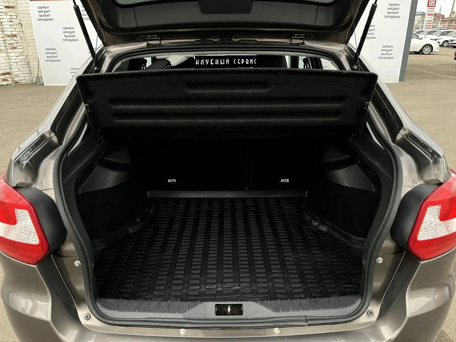 Lada (ВАЗ) Granta, 2019г., передний привод, механика