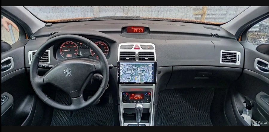 Peugeot 307, 2006г., передний привод, автомат