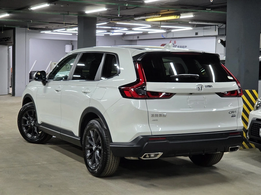 Honda CR-V, 2026г., полный привод, вариатор