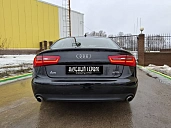 Audi A6, 2011г., передний привод, вариатор