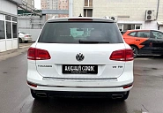 Volkswagen Touareg, 2017г., полный привод, автомат