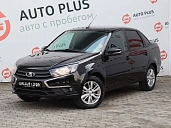Lada (ВАЗ) Granta, 2023г., передний привод, механика