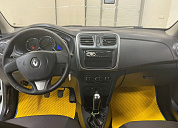 Renault Logan, 2017г., передний привод, механика