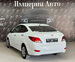 Hyundai Solaris, 2013г., передний привод, автомат
