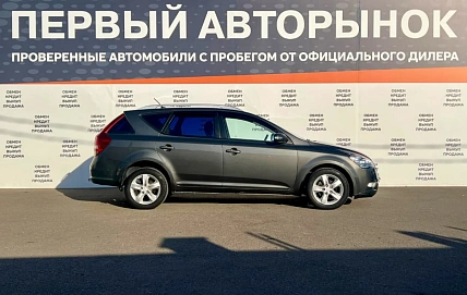 Kia Ceed, 2011г, передний привод, автомат