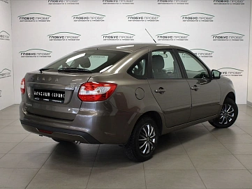 Lada (ВАЗ) Granta, 2019г, передний привод, механика