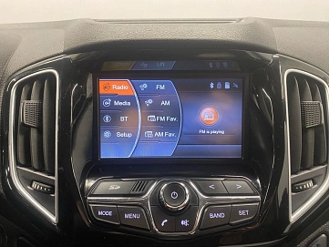 Chery Tiggo 5, 2015г, передний привод, вариатор