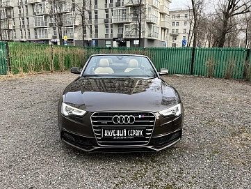 Audi A5, 2015г, полный привод, робот