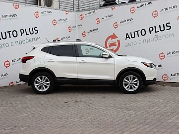 Nissan Rogue Sport, 2018г, передний привод, вариатор
