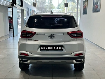 Chery Tiggo 4 Pro, 2023г, передний привод, вариатор