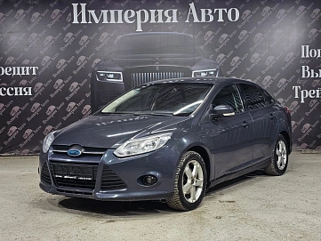 Ford Focus, 2014г, передний привод, механика