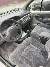Renault Scenic, 2001г, передний привод, механика