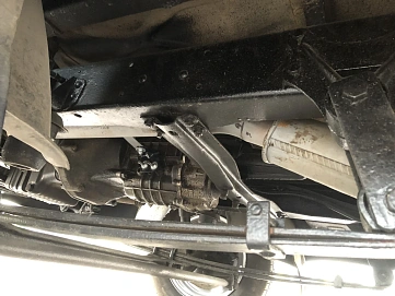 ГАЗ ГАЗель  33023 330273  Фермер, 2007г, Задний привод, Механическая