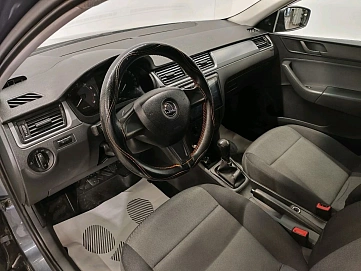 Skoda Rapid, 2014г, передний привод, механика