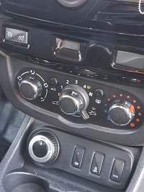 Renault Duster, 2019г, полный привод, механика