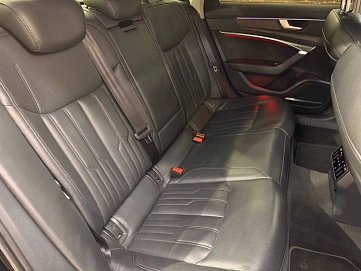 Audi A6, 2018г, полный привод, робот