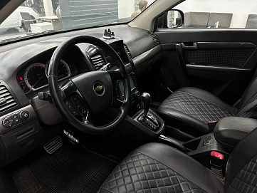 Chevrolet Captiva, 2007г, полный привод, автомат