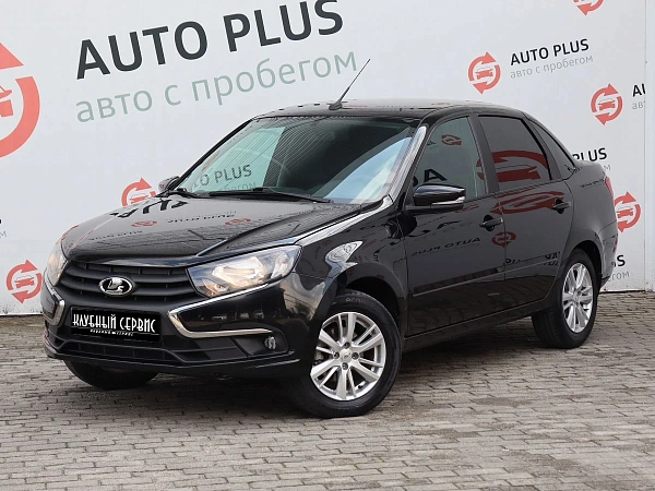 Lada (ВАЗ) Granta, 2023г., передний привод, механика