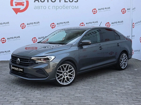 Volkswagen Polo, 2020г., передний привод, робот