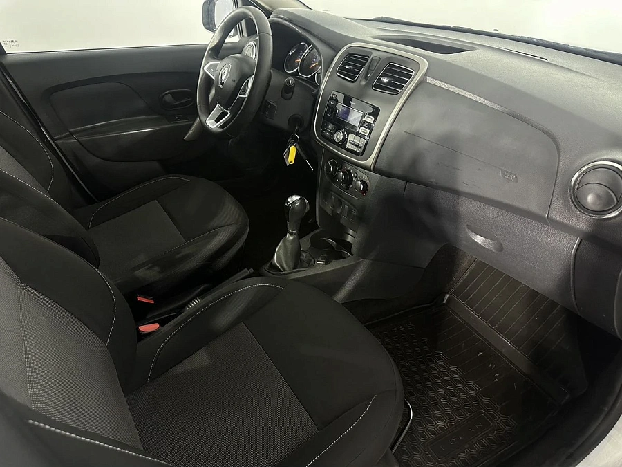 Renault , 2019г., передний привод, автомат