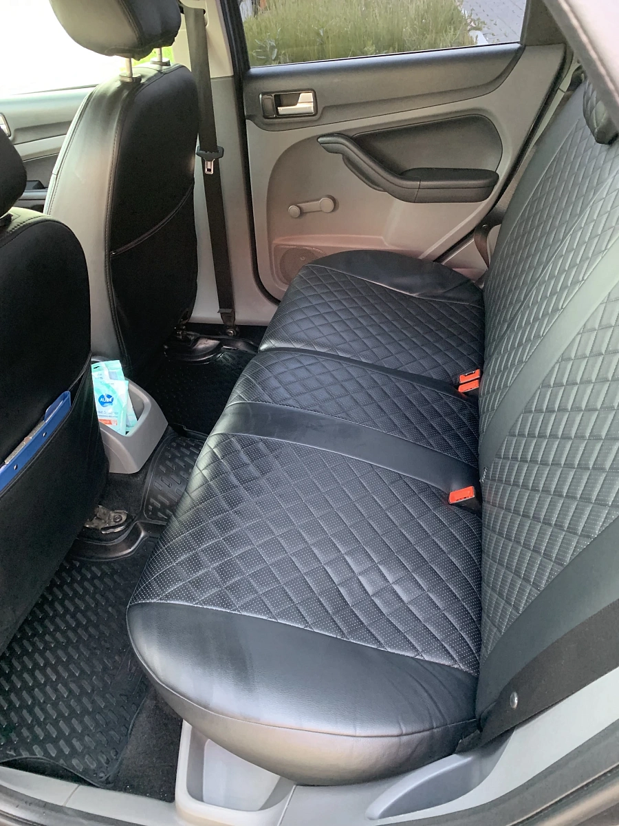 Ford Focus, 2008г., передний привод, механика