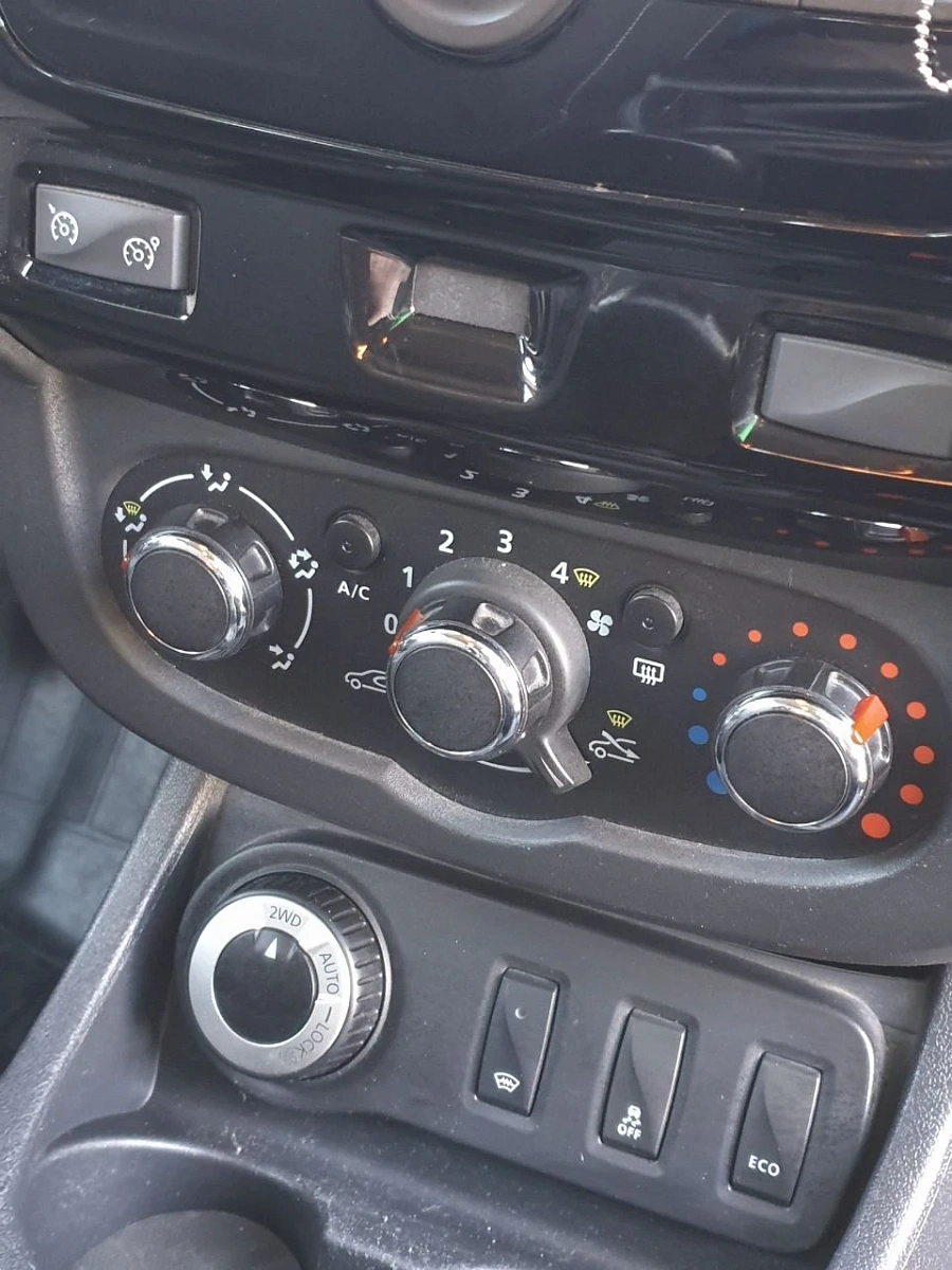 Renault Duster, 2019г., полный привод, механика