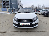 Lada (ВАЗ) Granta, 2022г., передний привод, механика