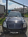 SsangYong Rexton, 2007г., полный привод, автомат