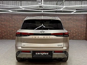Infiniti QX60, 2025г., полный привод, автомат