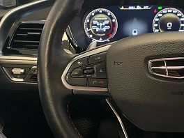 Geely Tugella, 2022г, передний привод, автомат