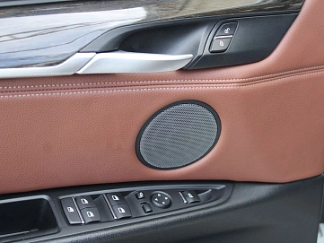 BMW X6, 2017г, полный привод, автомат