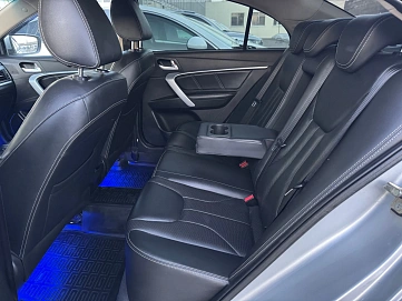 Geely Emgrand 7, 2019г, передний привод, вариатор