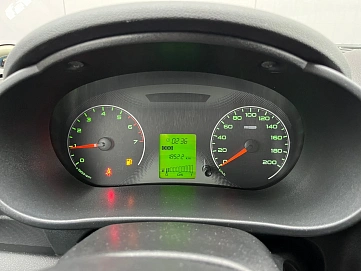 Lada (ВАЗ) Granta, 2017г, передний привод, механика