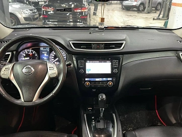 Nissan X-Trail, 2015г, полный привод, вариатор