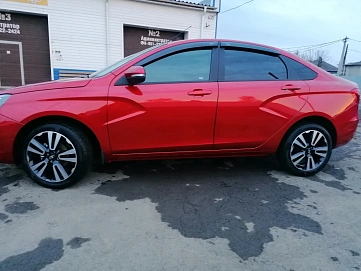 Lada (ВАЗ) Vesta, 2021г, передний привод, механика