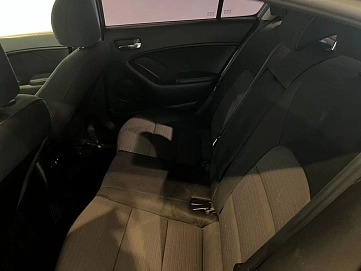Kia Cerato, 2013г, передний привод, автомат