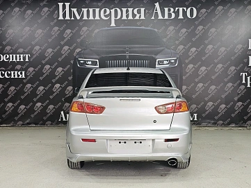 Mitsubishi Lancer, 2007г, полный привод, вариатор