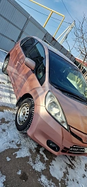 Honda Fit, 2012г, передний привод, вариатор