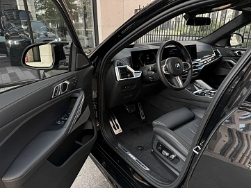 BMW X6, 2023г, полный привод, автомат