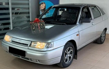 Lada (ВАЗ) 2112, 2007г, передний привод, механика
