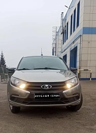 Lada (ВАЗ) Granta, 2022г, передний привод, механика
