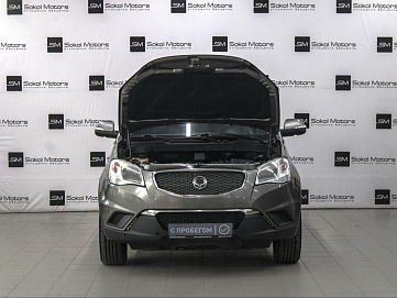 SsangYong Actyon, 2011г, передний привод, автомат