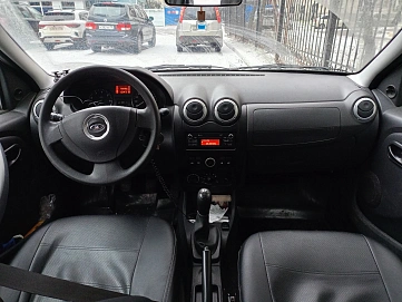 Lada (ВАЗ) Largus, 2019г, передний привод, механика