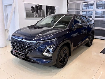 Omoda C5, 2023г, полный привод, робот